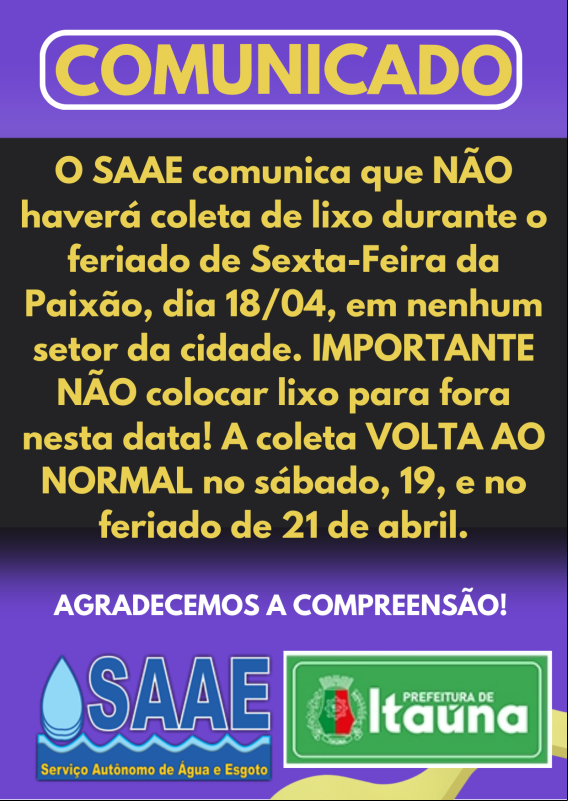 Interrupção na coleta de lixo_foto1