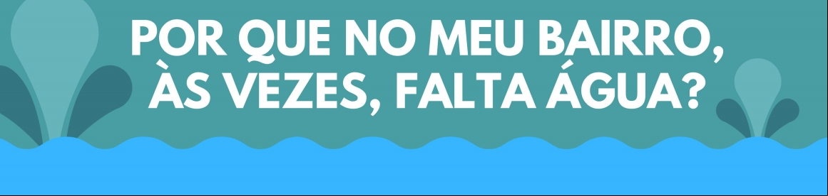 Falta D'água