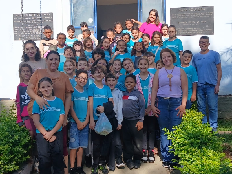 VISITA DE ESTUDANTES NO SAAE_foto1
