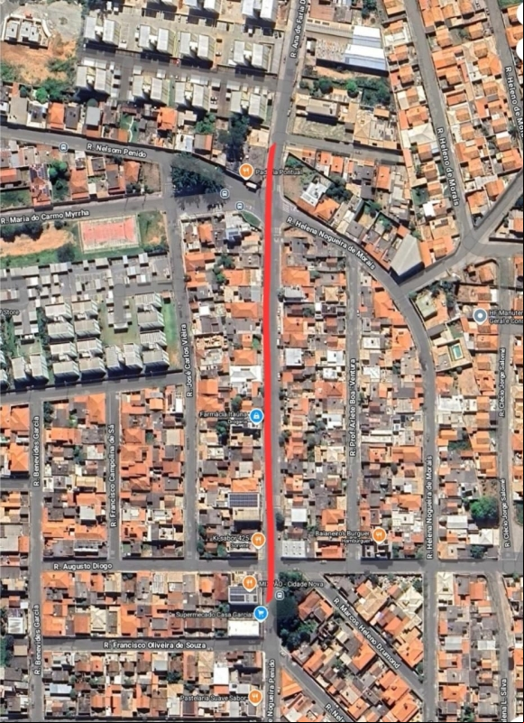 COM NOVA REDE NO CIDADE NOVA, SAAE BUSCA EFICIENTIZAÇÃO DO ABASTECIMENTO DE ÁGUA DA REGIÃO OESTE ITAUNENSE_foto1